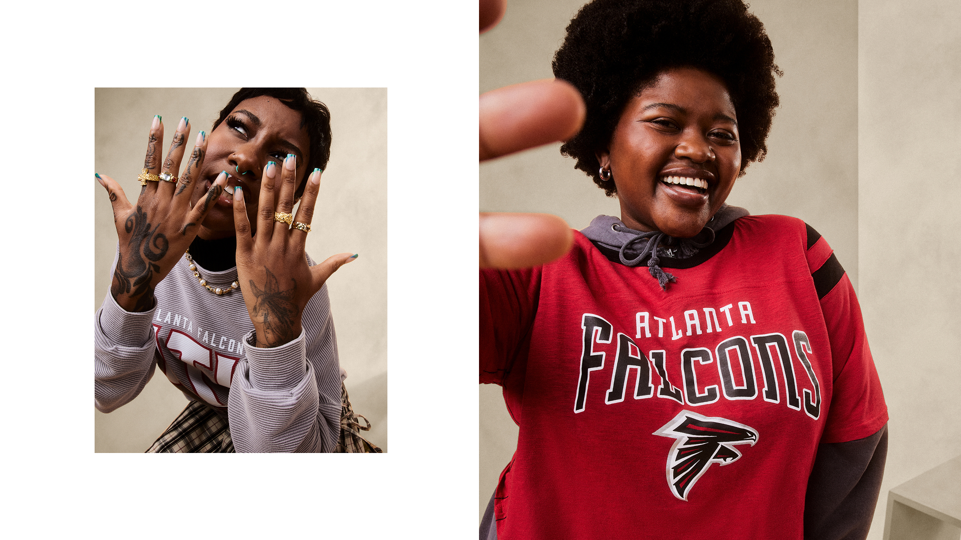 NFL Shop – FAN LIKE A PRO – YARD NYC